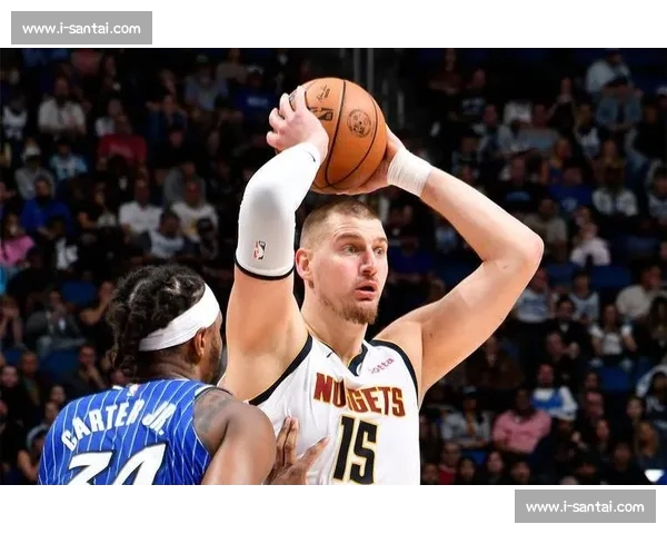 8 次出手三双封神！约基奇新模式引掘金冲冠